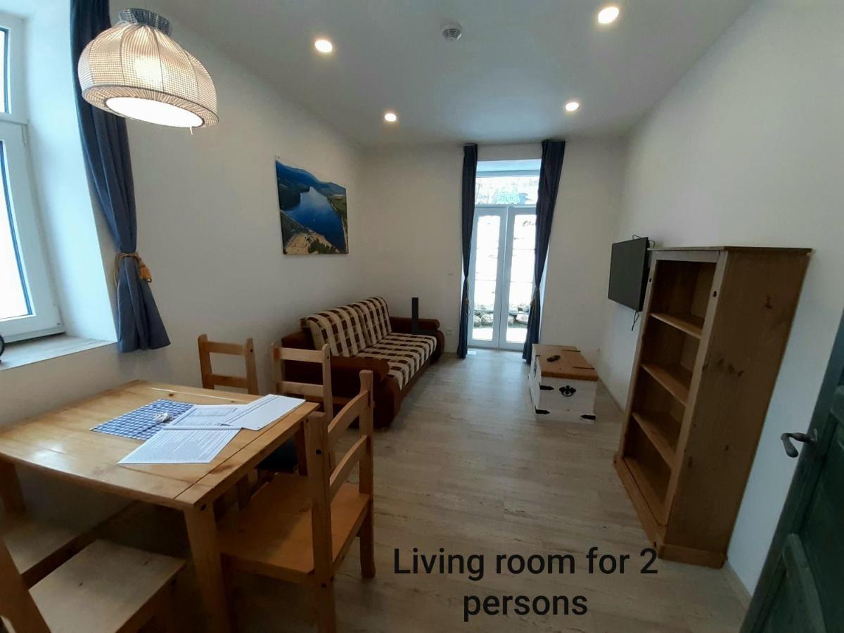 Apartmany Pod Marianskymi Schody 알브레흐티체 프 이제르스키흐 호라흐 외부 사진