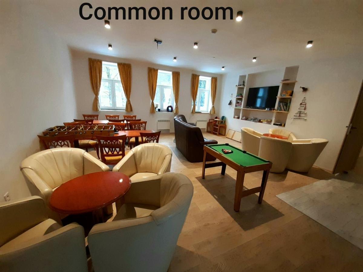 Apartmany Pod Marianskymi Schody 알브레흐티체 프 이제르스키흐 호라흐 외부 사진
