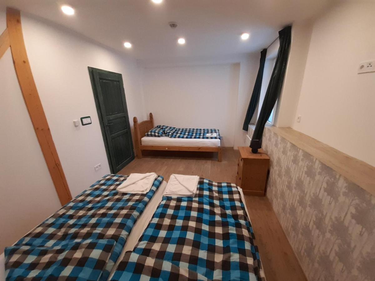 Apartmany Pod Marianskymi Schody 알브레흐티체 프 이제르스키흐 호라흐 외부 사진
