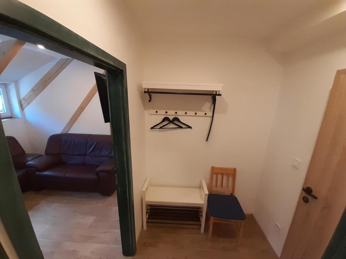 Apartmany Pod Marianskymi Schody 알브레흐티체 프 이제르스키흐 호라흐 외부 사진