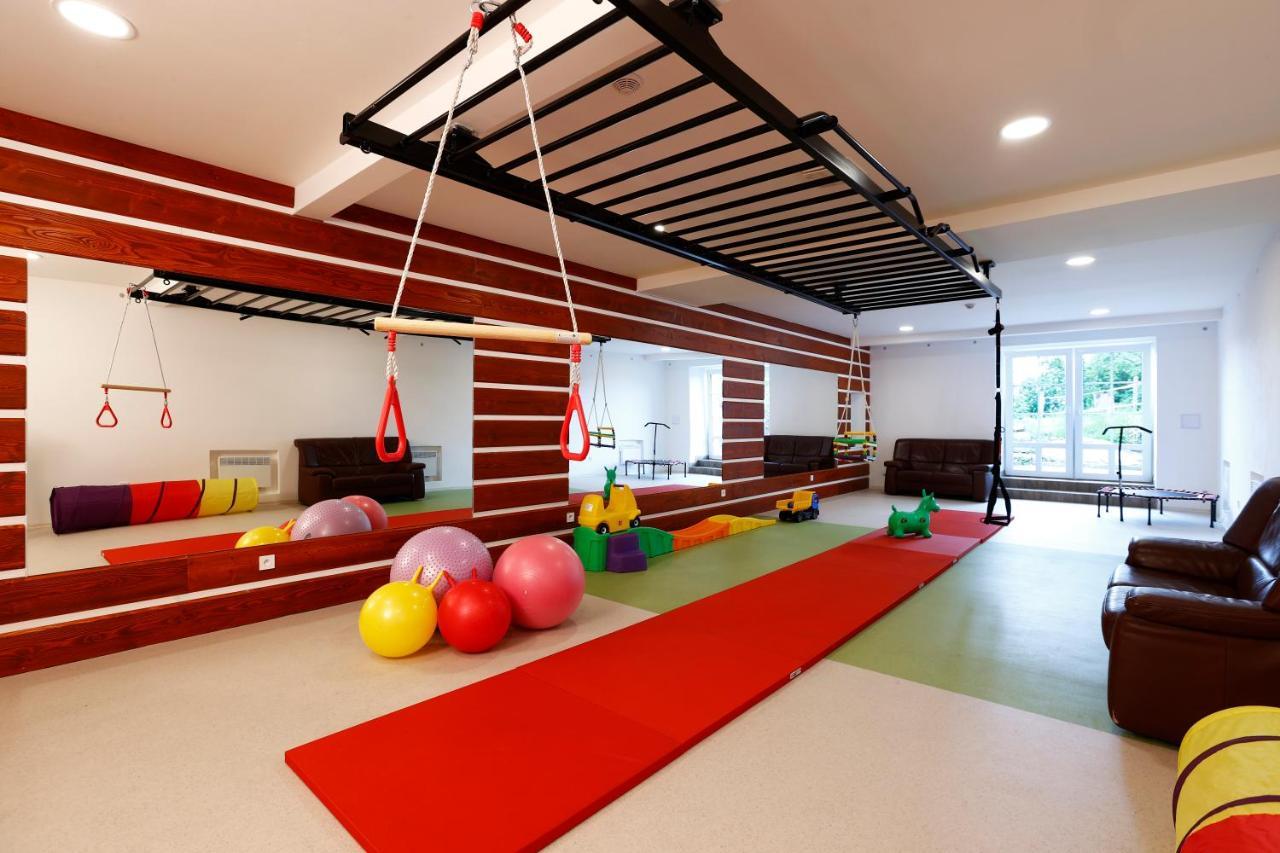 Apartmany Pod Marianskymi Schody 알브레흐티체 프 이제르스키흐 호라흐 외부 사진