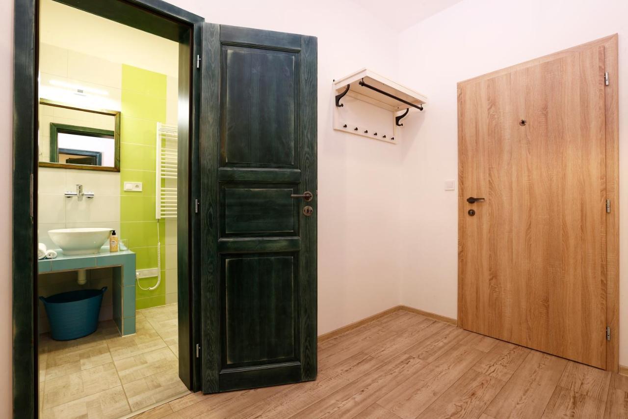 Apartmany Pod Marianskymi Schody 알브레흐티체 프 이제르스키흐 호라흐 외부 사진
