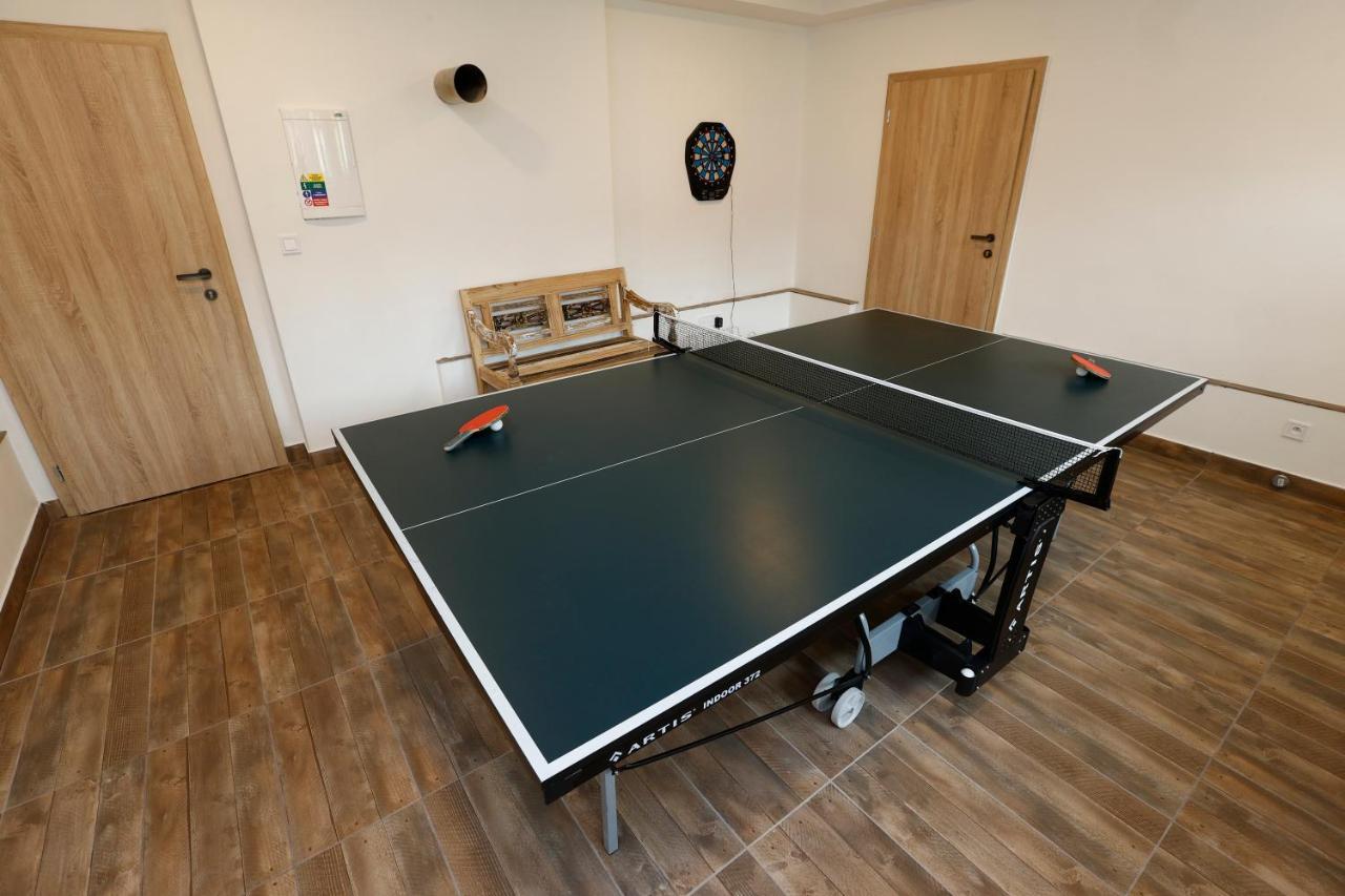 Apartmany Pod Marianskymi Schody 알브레흐티체 프 이제르스키흐 호라흐 외부 사진
