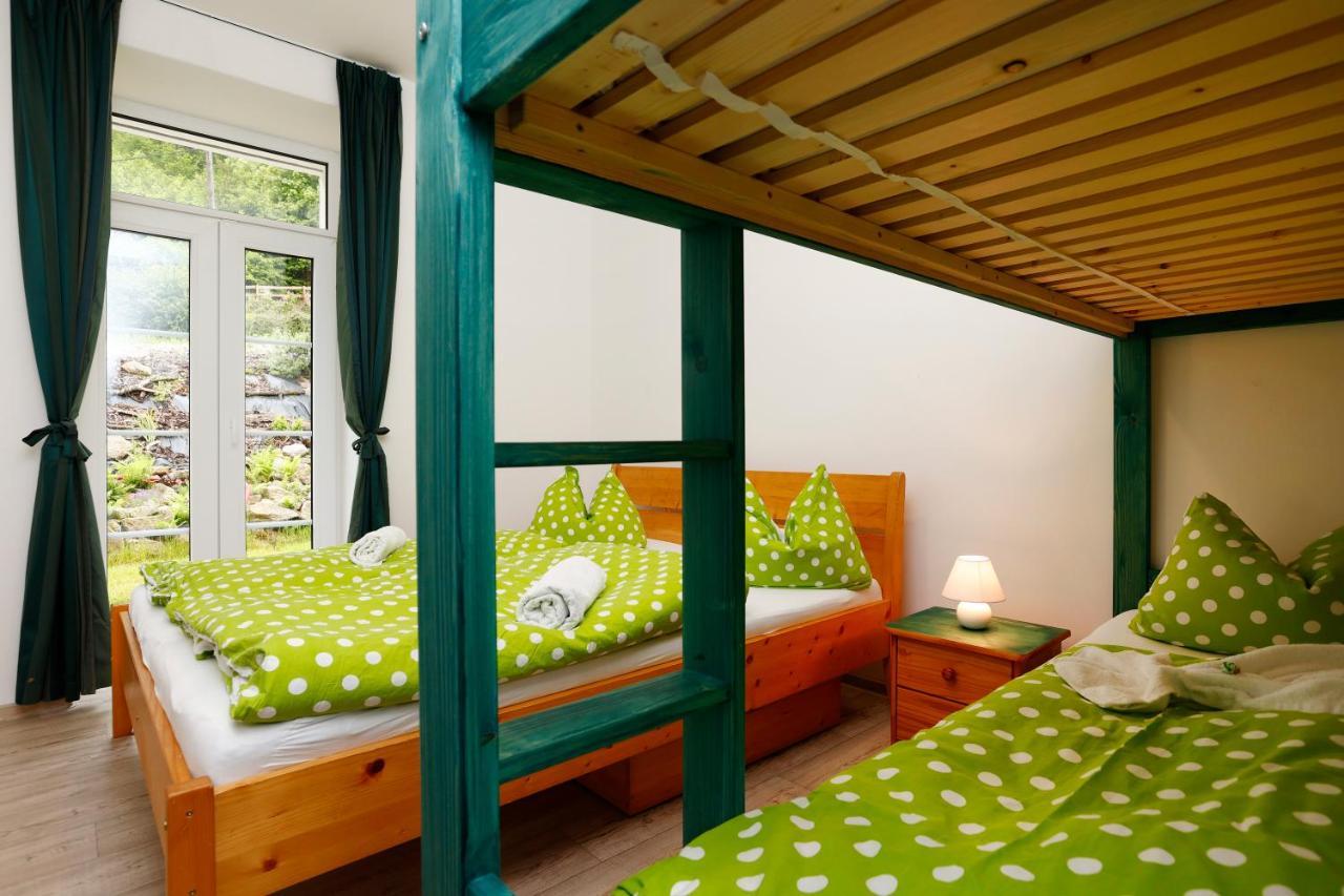 Apartmany Pod Marianskymi Schody 알브레흐티체 프 이제르스키흐 호라흐 외부 사진