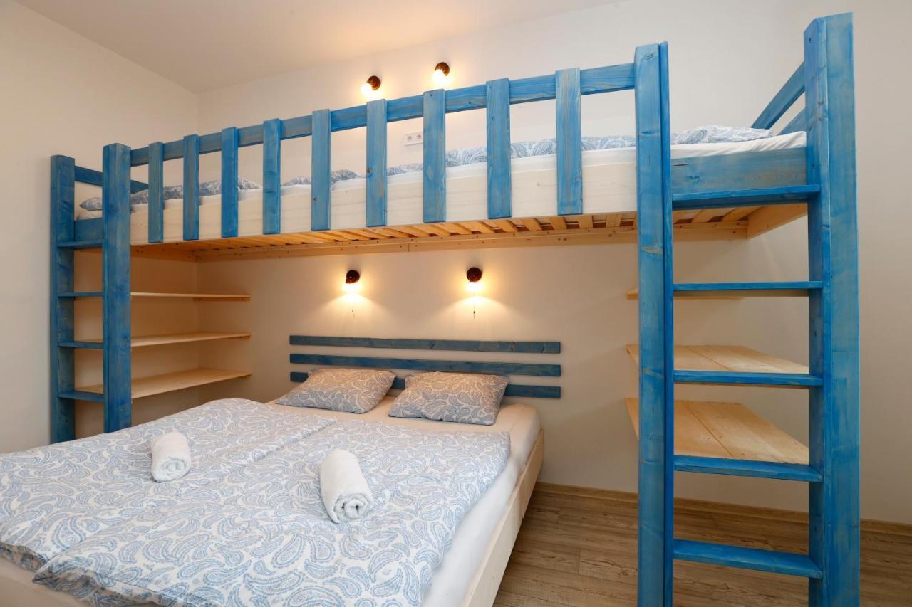 Apartmany Pod Marianskymi Schody 알브레흐티체 프 이제르스키흐 호라흐 외부 사진